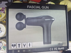 Fascial Gun HB-011 – Multifunctional Deep Tissue Massager