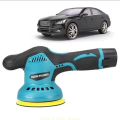 wireless Car Waxing Polisher – 🔋 2 Batteries Included