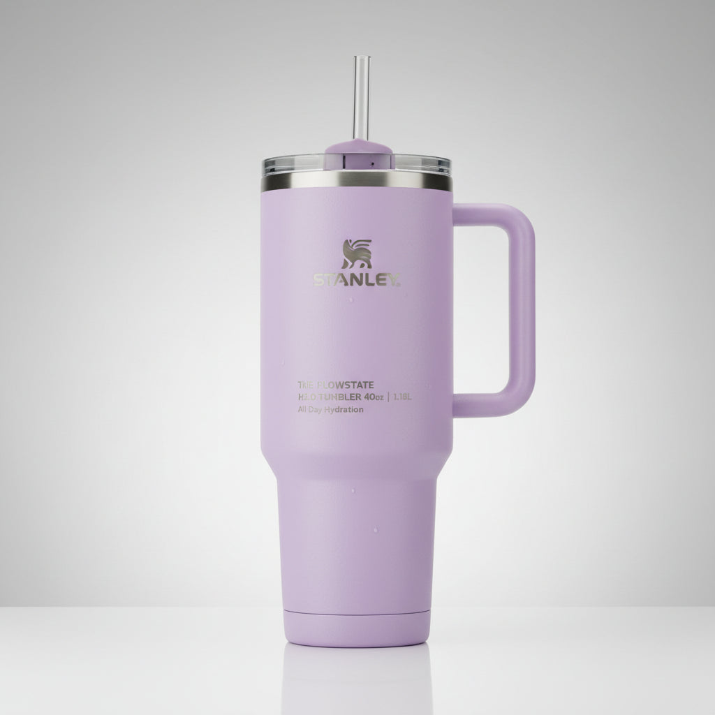 Stanley Quencher H2.0 Tumbler  | 40 oz