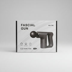 Fascial Gun HB-011 – Multifunctional Deep Tissue Massager