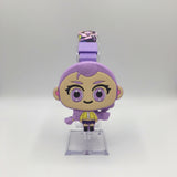 K-Pop Demon Hunters Wireless Headphones AH-706V1 (Purple)