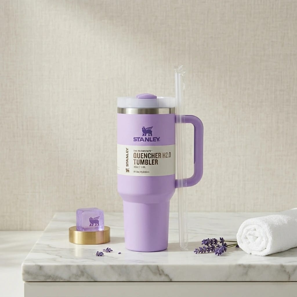 Stanley Quencher H2.0Tumbler (40oz)