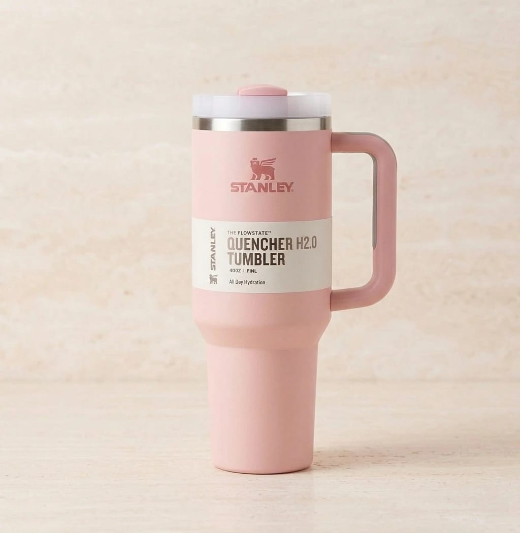 Stanley Quencher H2.0Tumbler (40oz)