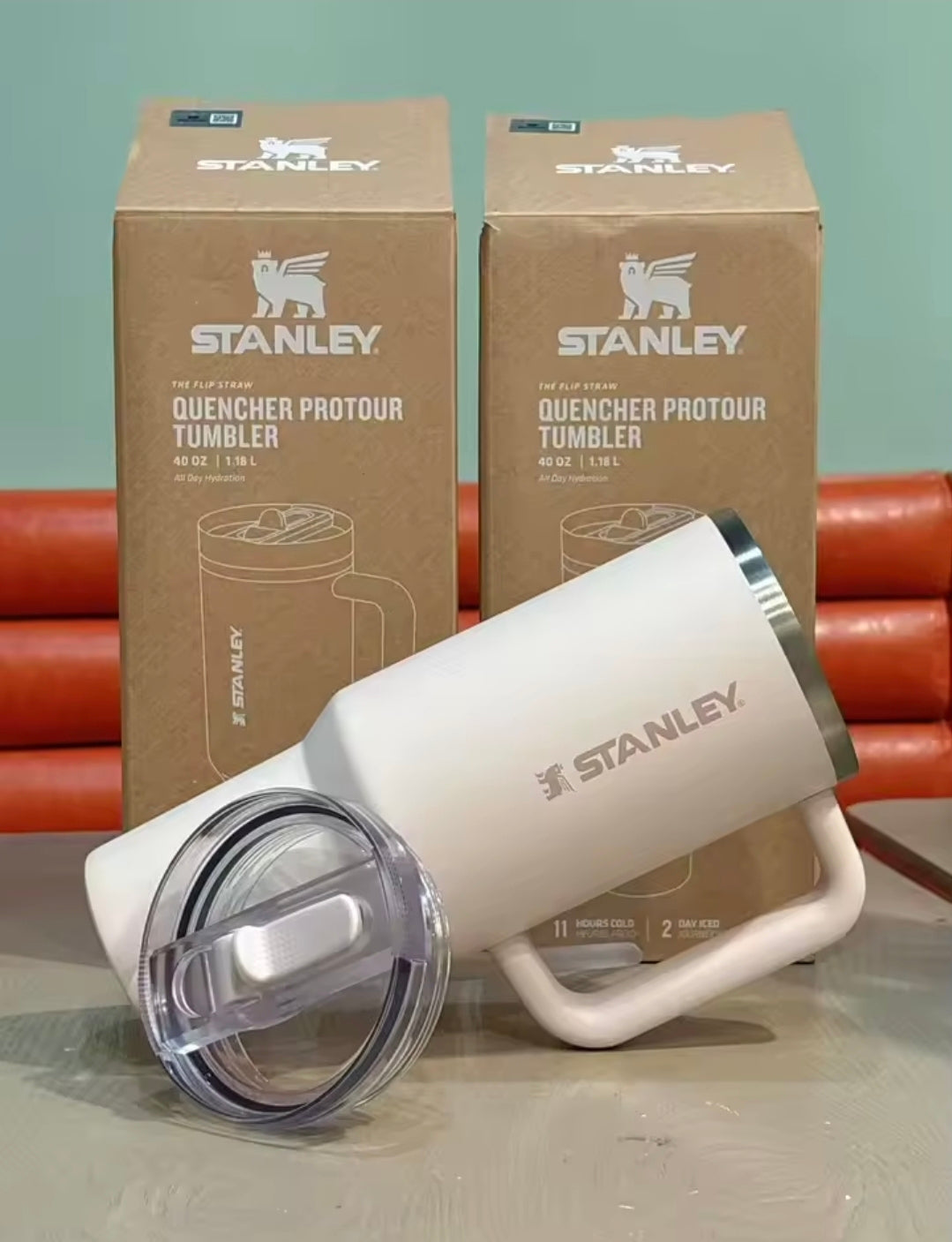 Stanley Premier IceFlow Water Bottle | Large Size .