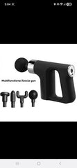 Fascial Gun HB-011 – Multifunctional Deep Tissue Massager