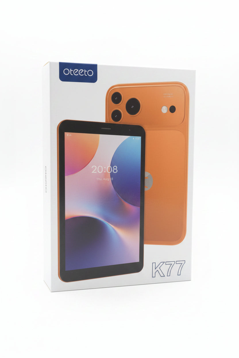 Oteeto K77 Specifications