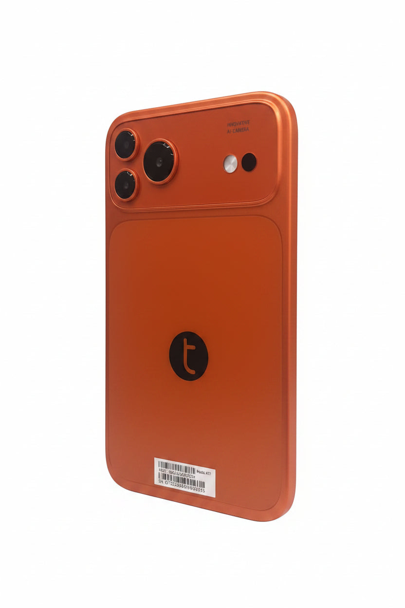 Oteeto K77 Back View