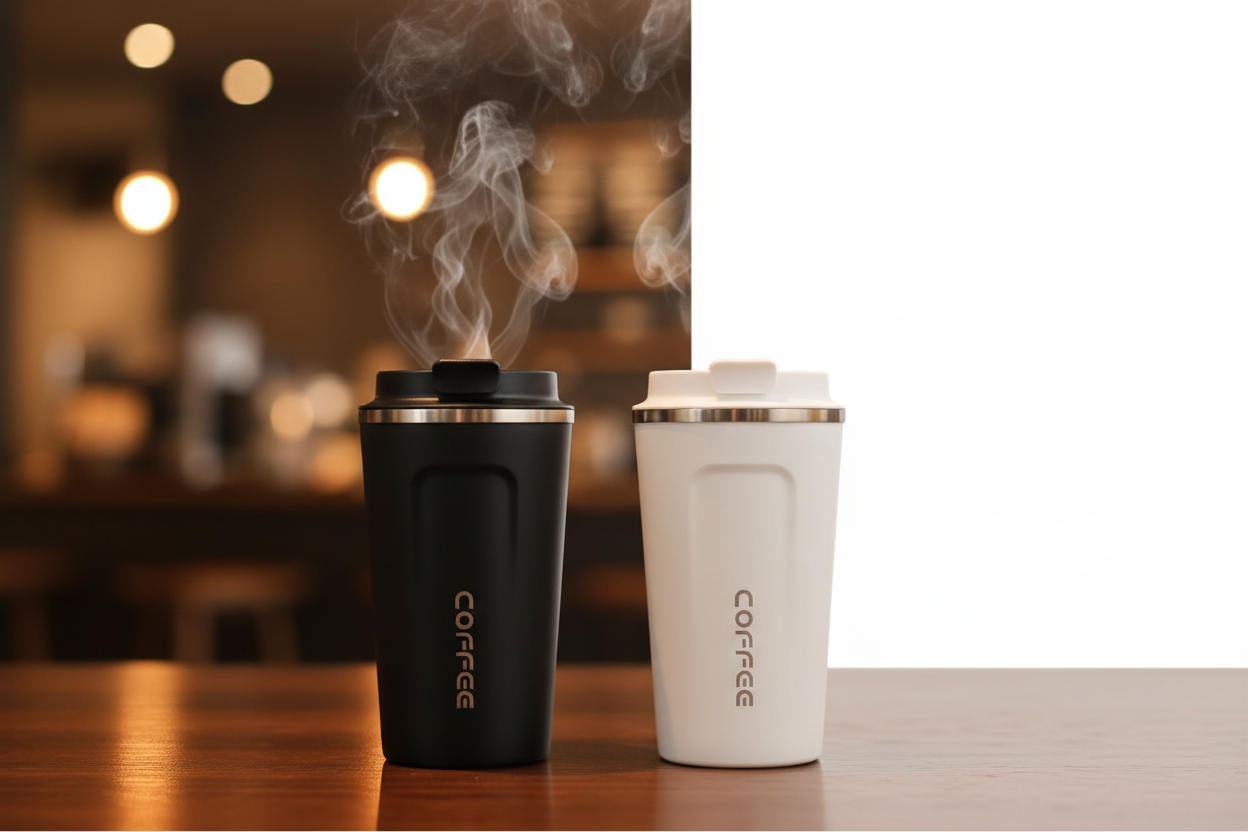 Insulated Coffee Cup
